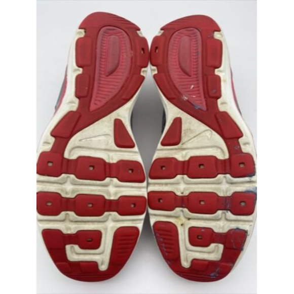 Nike Womens Dual Fusion Lite Running Shoes Gray 599560-001 Lace Up Mesh 9.5M - Picture 8 of 8